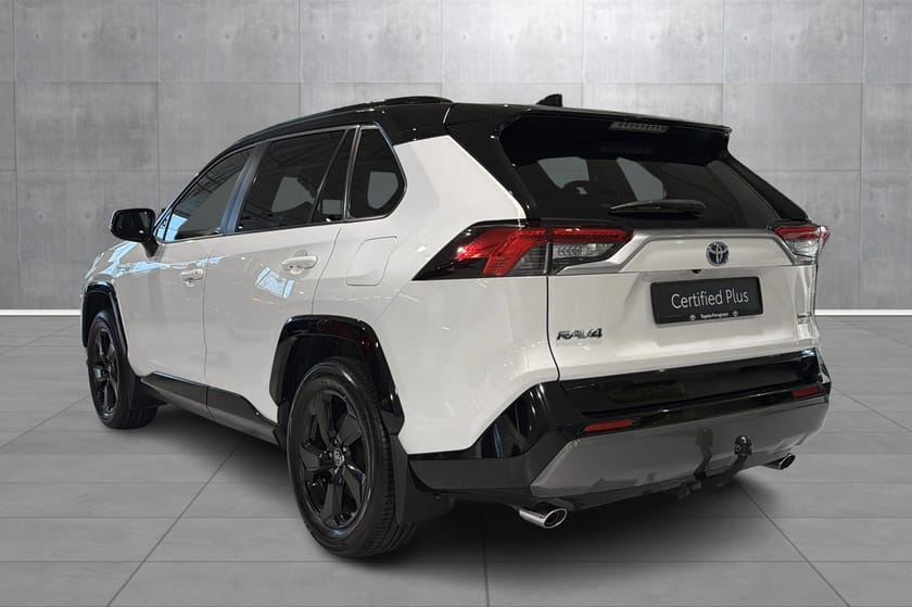 Bilde 3 av Toyota RAV4 Hybrid AWD-i