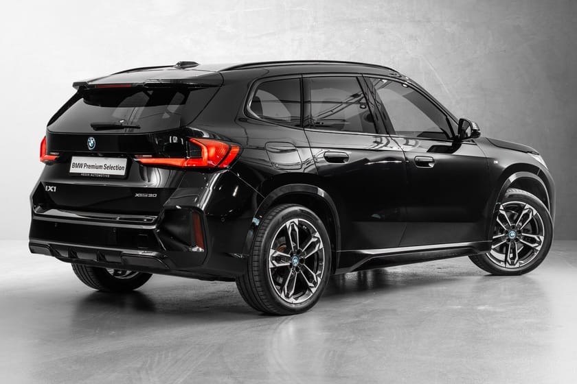 Bilde 3 av BMW iX1 xDrive30