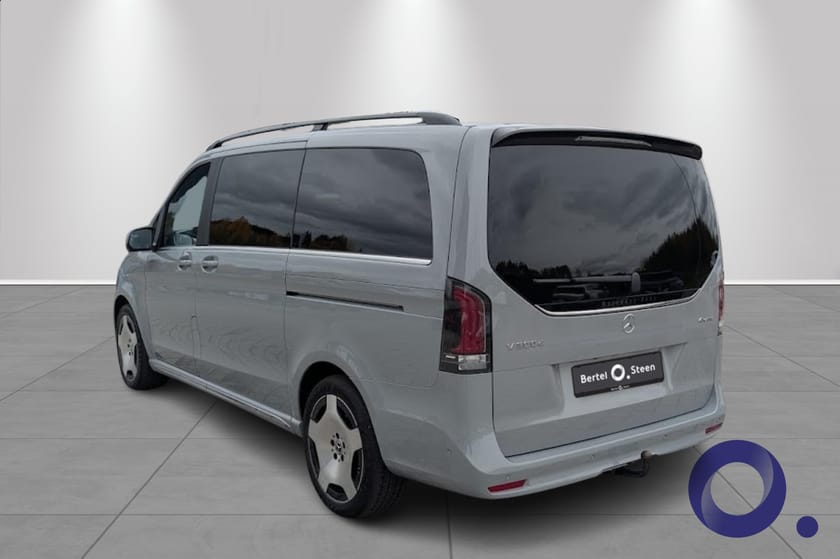 Bilde 5 av Mercedes-Benz Vito Tourer 124 CDI 4x4 3.1t