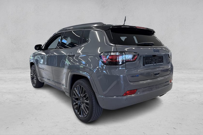 Bilde 3 av Jeep Compass 4xe