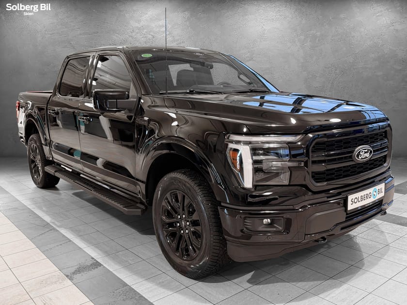 Bilde 5 av Ford F-150 SuperCrew