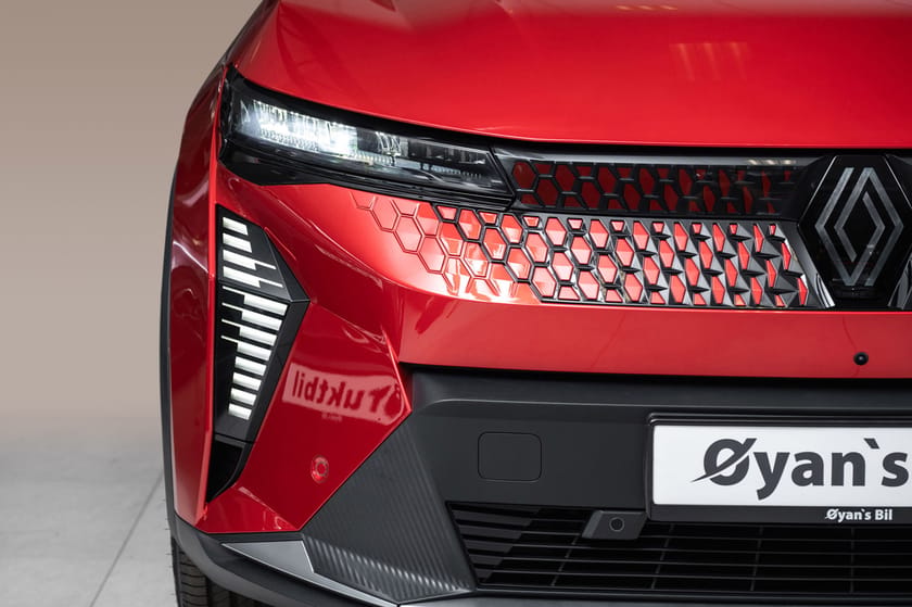 Bilde 3 av Renault Scenic E-Tech