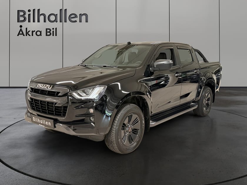 Bilde 1 av Isuzu D-Max Dobbelcab