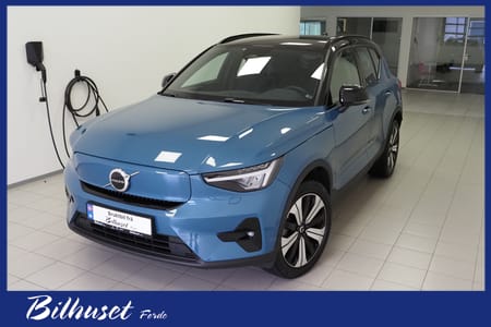 Volvo XC40 Recharge