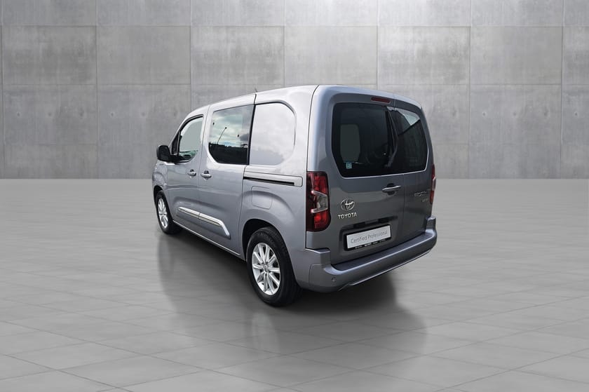 Bilde 3 av Toyota ProAce City Electric