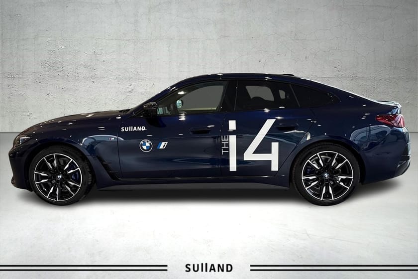 Bilde 2 av BMW i4 M60 xDrive Gran Coupé