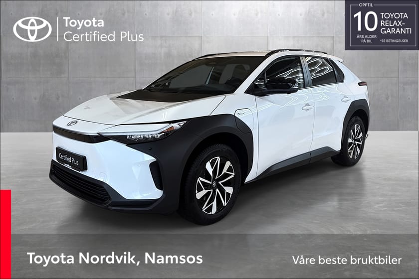 Bilde 1 av Toyota bZ4X