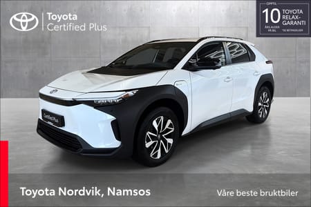Toyota bZ4X