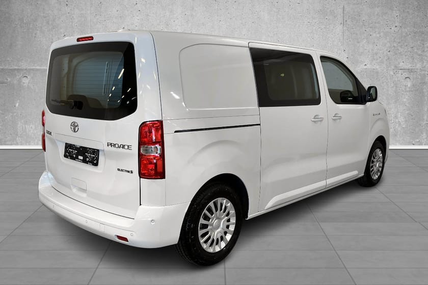 Bilde 5 av Toyota Proace Electric