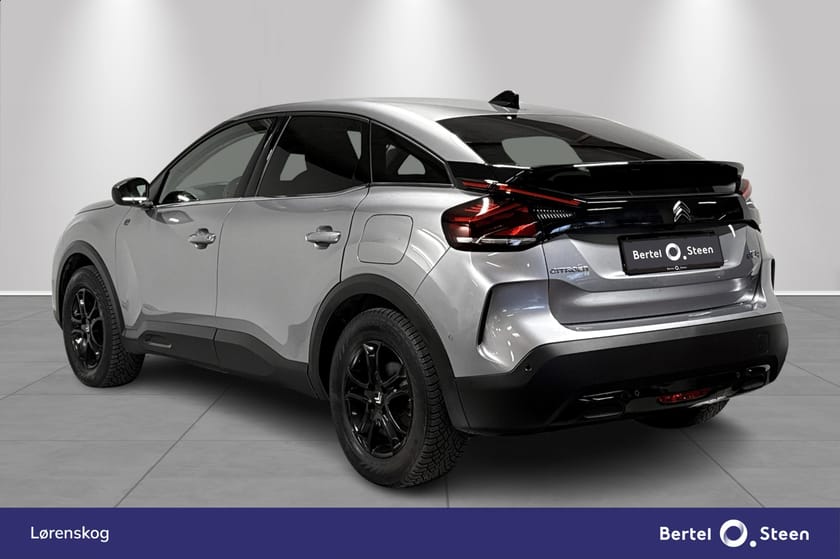 Bilde 3 av Citroën ë-C4