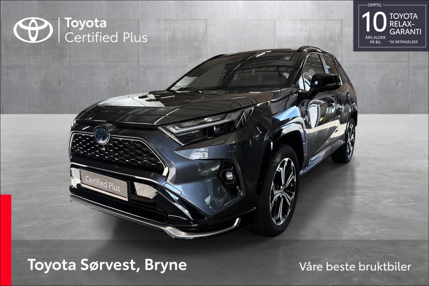 Bilde 1 av Toyota RAV4 Plug-in Hybrid