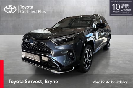 Toyota RAV4 Plug-in Hybrid