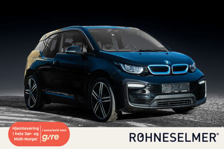 BMW i3 120 Ah