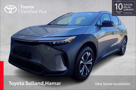 Toyota bZ4X