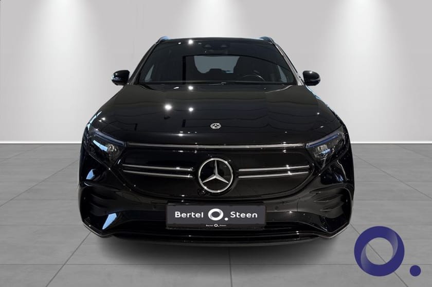 Bilde 3 av Mercedes-Benz EQA 350 4MATIC