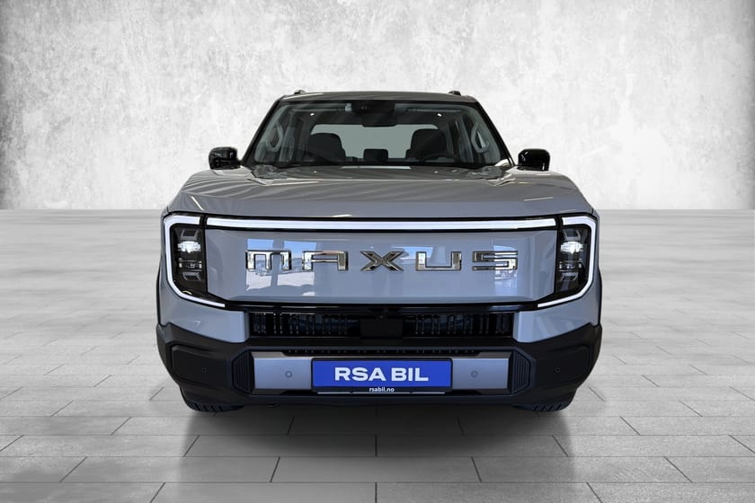 Bilde 2 av Maxus e-Terron 9