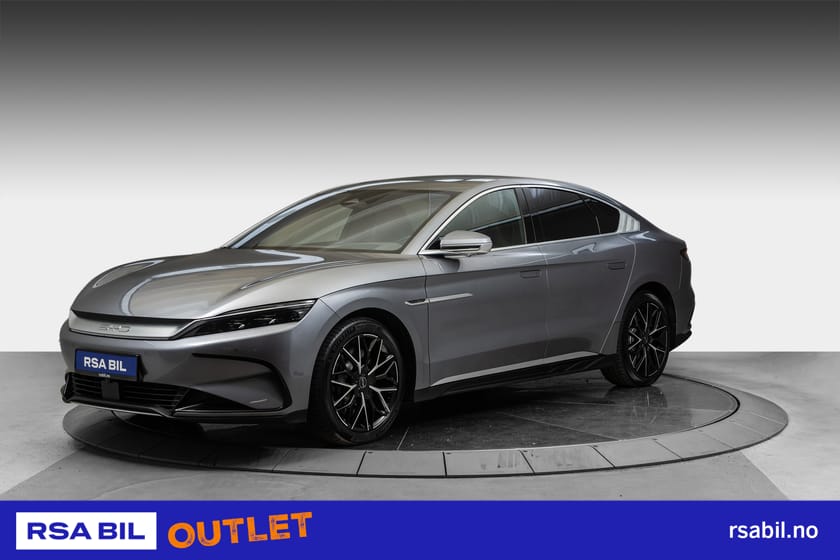 Bilde 1 av BYD Han EV AWD