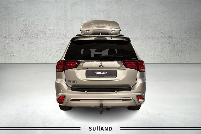 Bilde 4 av Mitsubishi Outlander PHEV