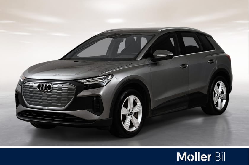 Bilde 1 av Audi Q4 45 e-tron quattro