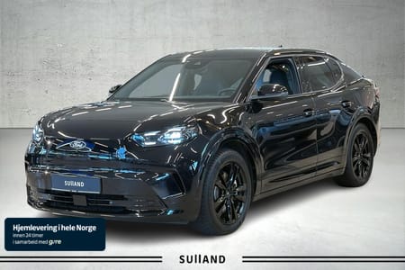 Ford Capri EV Extended Range AWD
