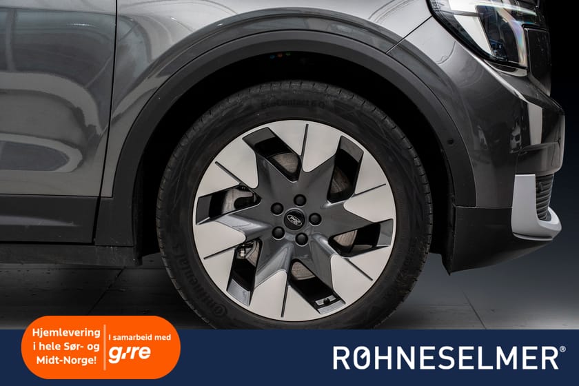 Bilde 5 av Ford Explorer EV Extended Range AWD