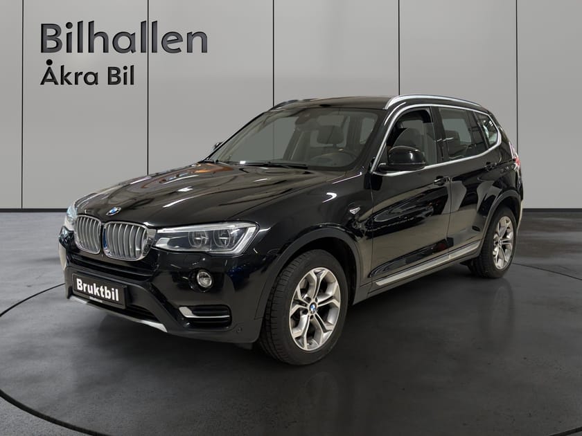 Bilde 1 av BMW X3 xDrive20d