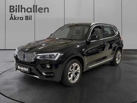 BMW X3 xDrive20d