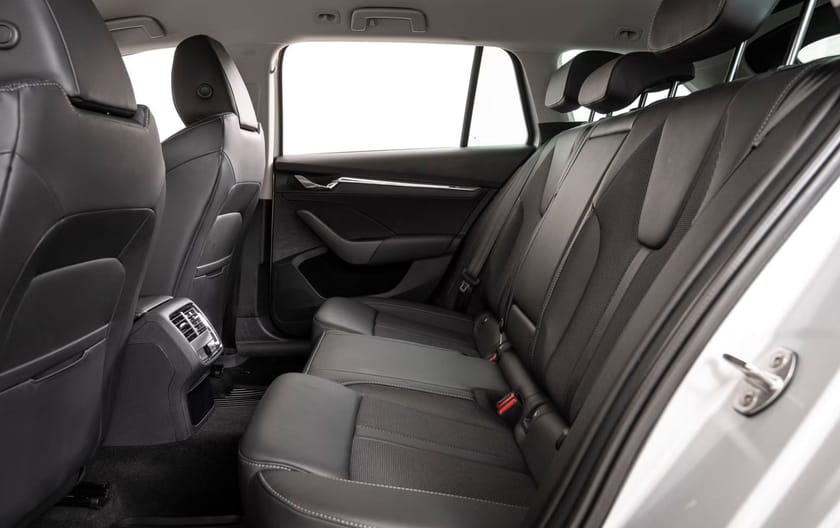 Bilde 4 av Škoda Octavia Stasjonsvogn