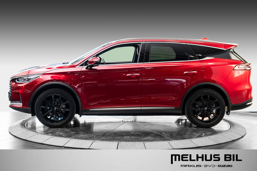 Bilde 4 av BYD Tang EV AWD