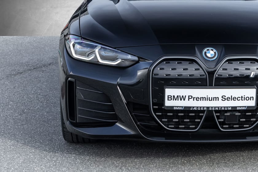 Bilde 5 av BMW i4 eDrive40 Gran Coupé