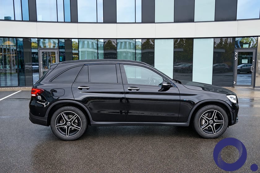 Bilde 4 av Mercedes-Benz GLC 300 e 4MATIC