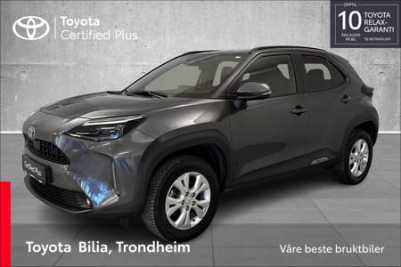 Toyota Yaris Cross Hybrid 115 AWD-i