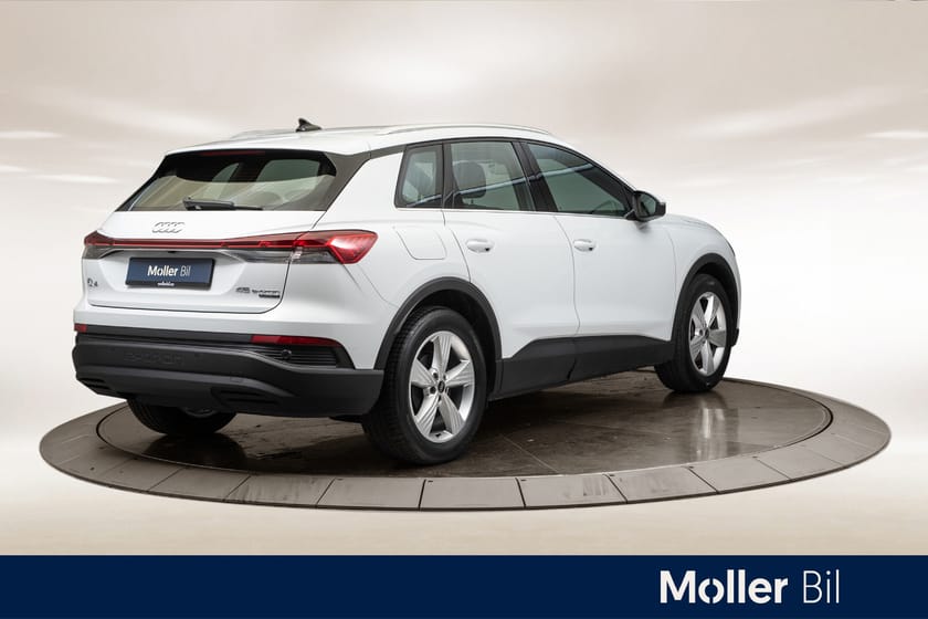 Bilde 5 av Audi Q4 45 e-tron quattro
