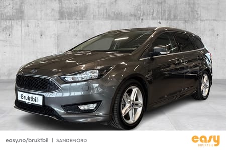 Ford Focus Stasjonsvogn