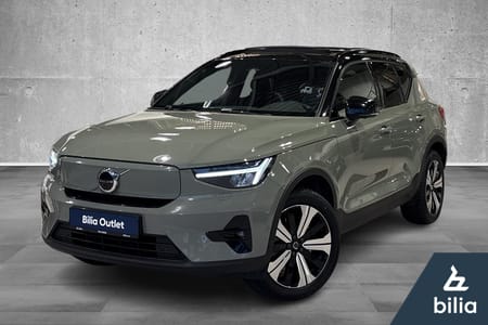 Volvo XC40 Recharge Twin