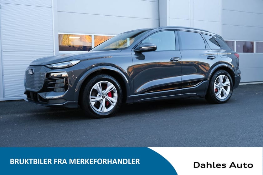 Bilde 2 av Audi Q6 e-tron quattro