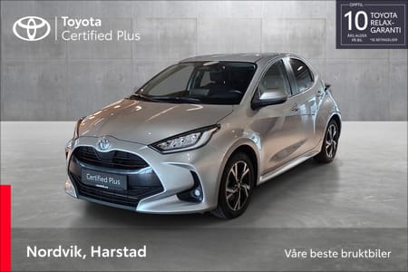 Toyota Yaris Hybrid 115