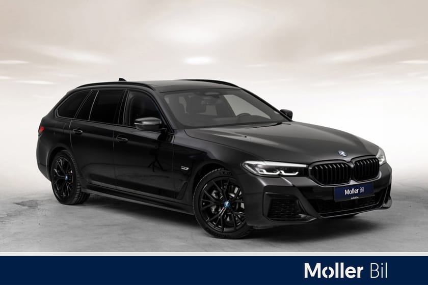 Bilde 1 av BMW 530e xDrive Touring