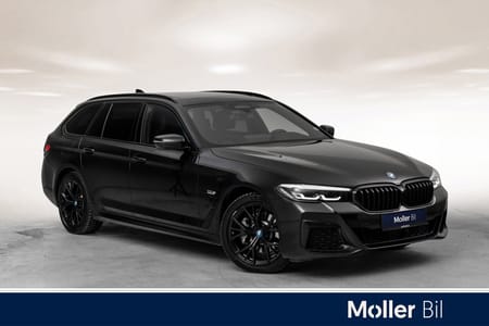 BMW 530e xDrive Touring