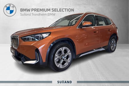 BMW iX1 xDrive30