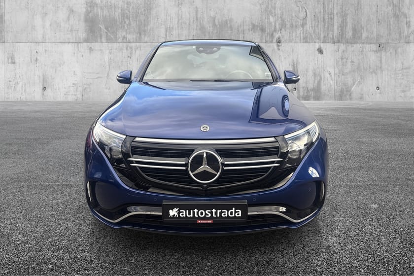 Bilde 2 av Mercedes-Benz EQC 400 4MATIC