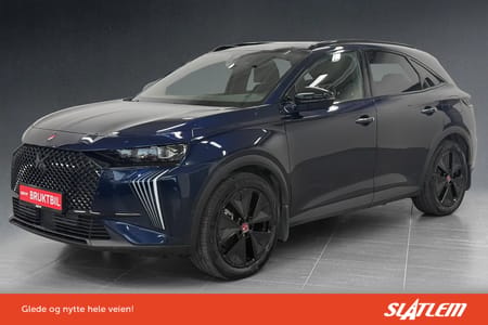 DS 7 E-Tense 300 4x4