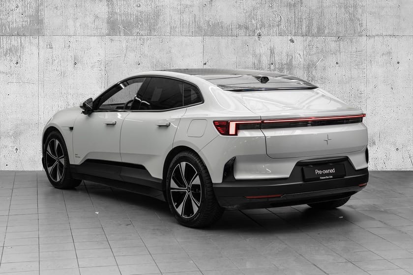 Bilde 5 av Polestar 4 Coupé Long range Dual motor