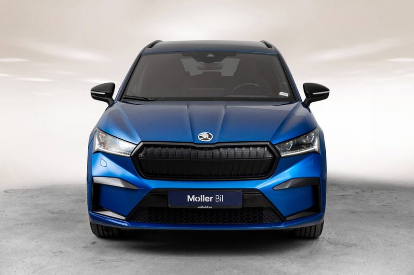 Bilde 4 av Škoda Enyaq iV 80x