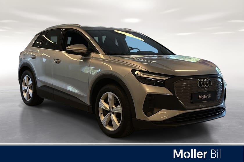 Bilde 3 av Audi Q4 45 e-tron quattro