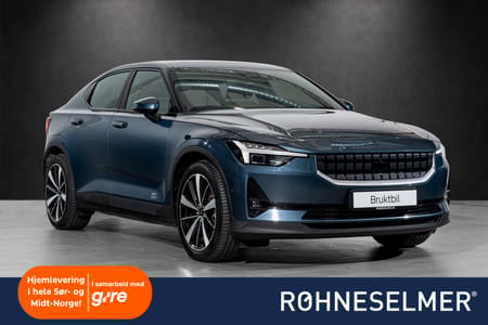 Polestar 2 Long range Dual motor