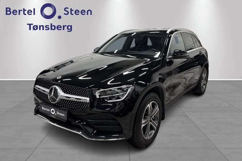 Bilde 1 av Mercedes-Benz GLC 300 e 4MATIC