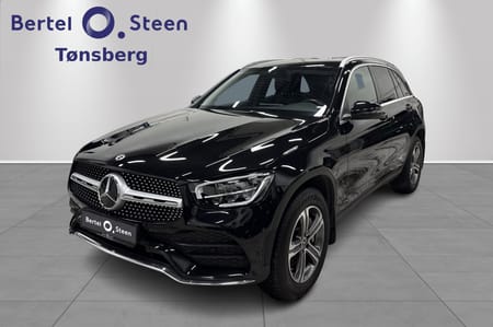 Mercedes-Benz GLC 300 e 4MATIC