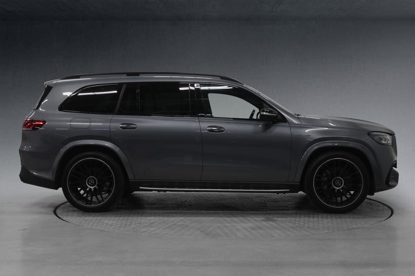 Bilde 5 av Mercedes-Benz AMG GLS 63 4MATIC+
