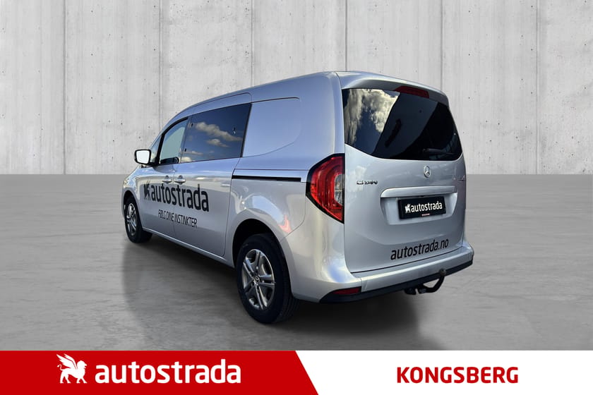Bilde 3 av Mercedes-Benz Citan 112 CDI
